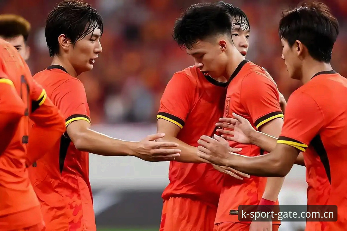 2030年世界杯扩军至66队最新进展：中国男足迎历史性机遇，KSPORT官方入口全面追踪赛事动态